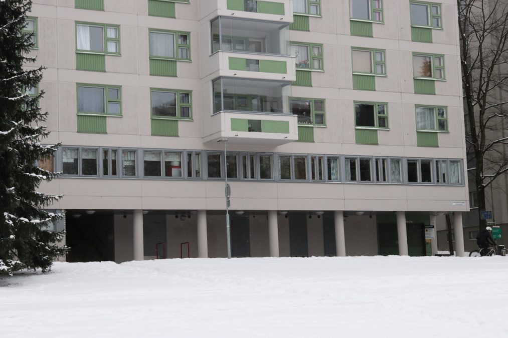 kudontaluokan ikkunoita